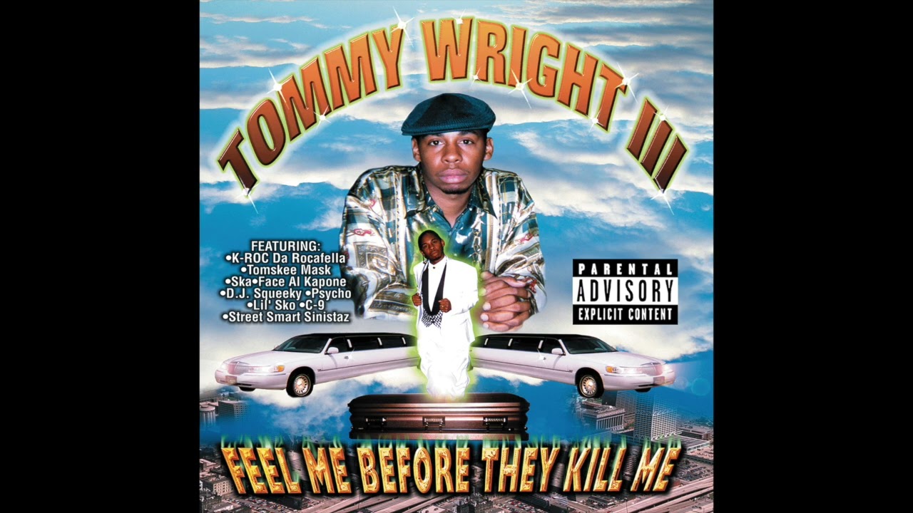 Tommy Wright, III - Gimme Room [Official Audio] - YouTube