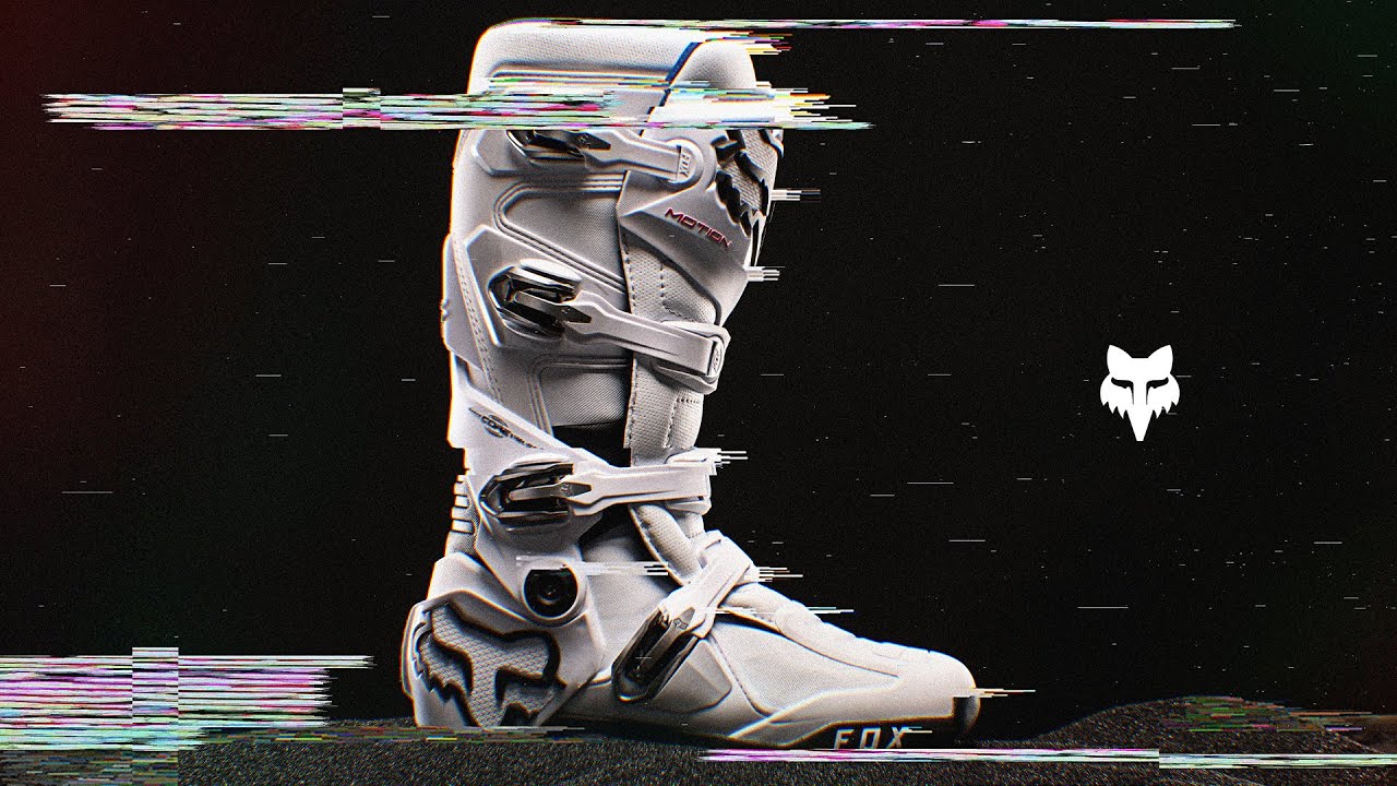 Fox Racing Motion Boots | MotoSport