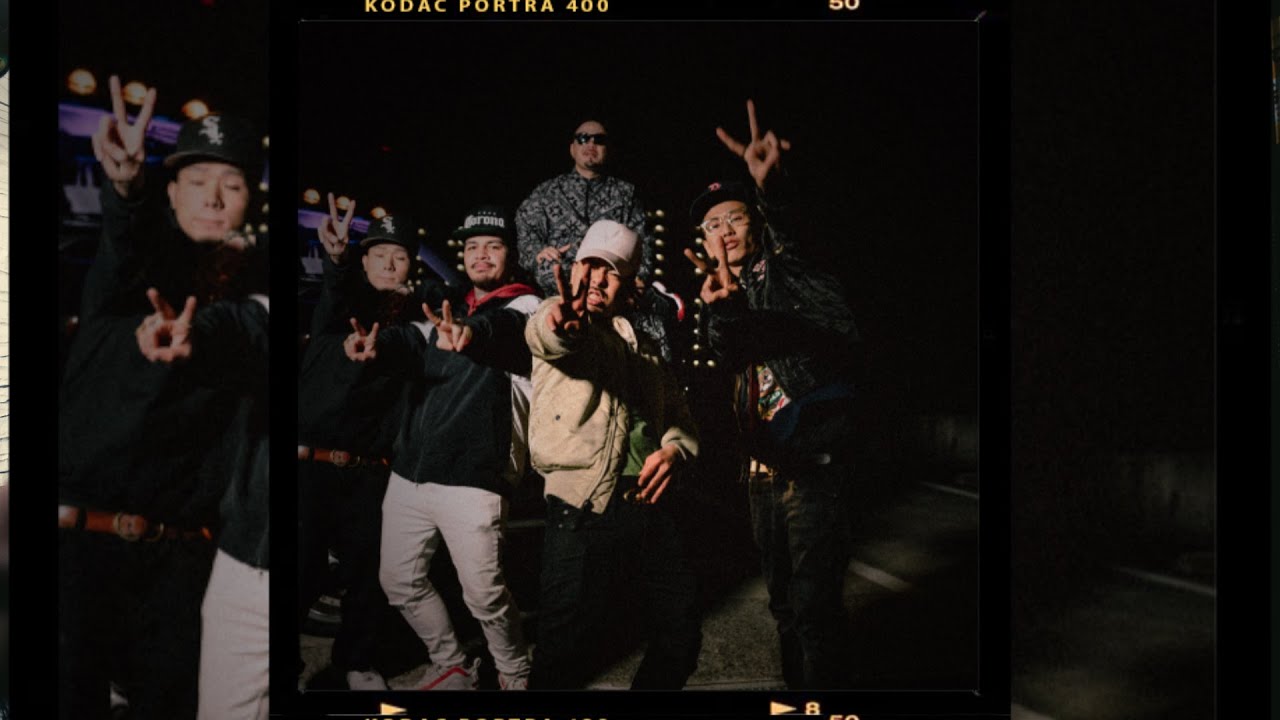 ellow Bucks & Tee - “Too Funny” feat.Playsson [Official Video