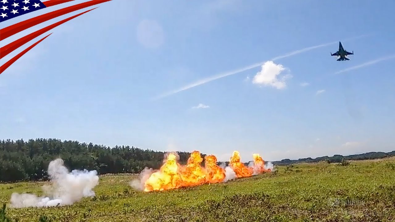 82nd Airborne Division / All-American, Fearless Paratroopers - 第