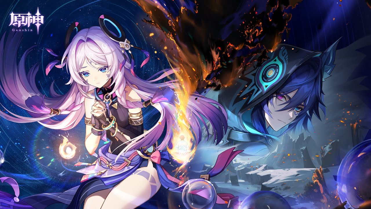 原神』Ver.5.2が11月20日（水）にリリース！新キャラクター「チャスカ