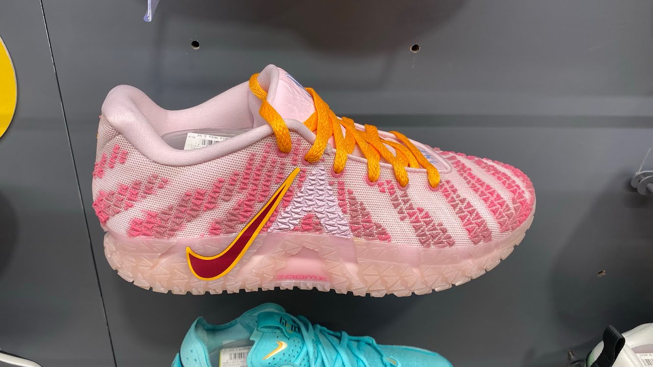 Nike Ja 3 “Jelly Bean” - Style Code: HF2793-601 - YouTube