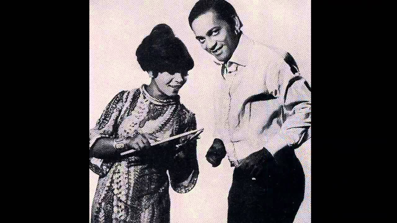 ELZA SOARES E WILSON DAS NEVES - Balanço Zona Sul - YouTube