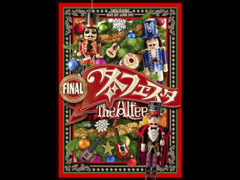 試聴用動画) THE ALFEE Best Hit Alfee Final 2017冬フェスタ - YouTube