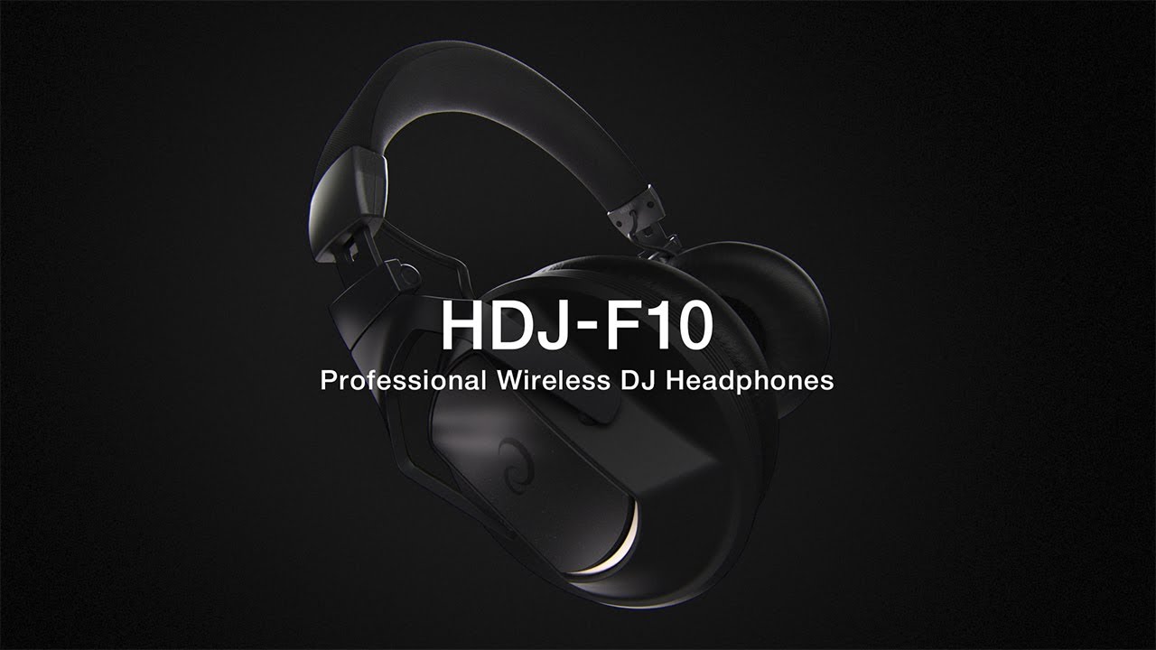 HDJ-F10 - AlphaTheta