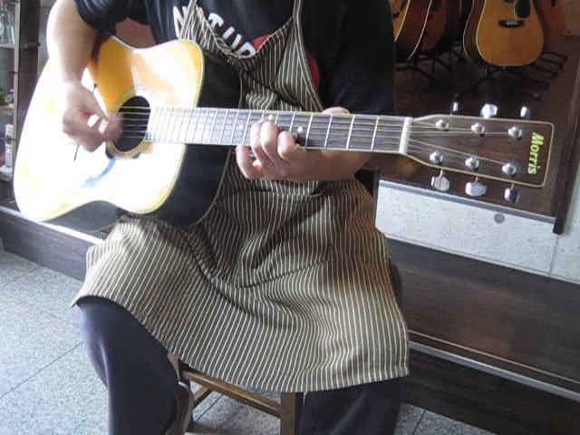 Morris w‐25 / ジャパンビンテージへの誘い - YouTube