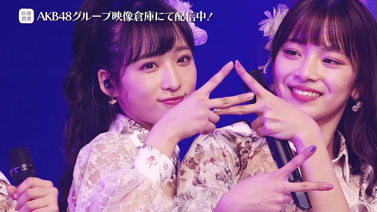 ちょい見せ映像倉庫】AKB48チームコンサート in 東京ドームシティ