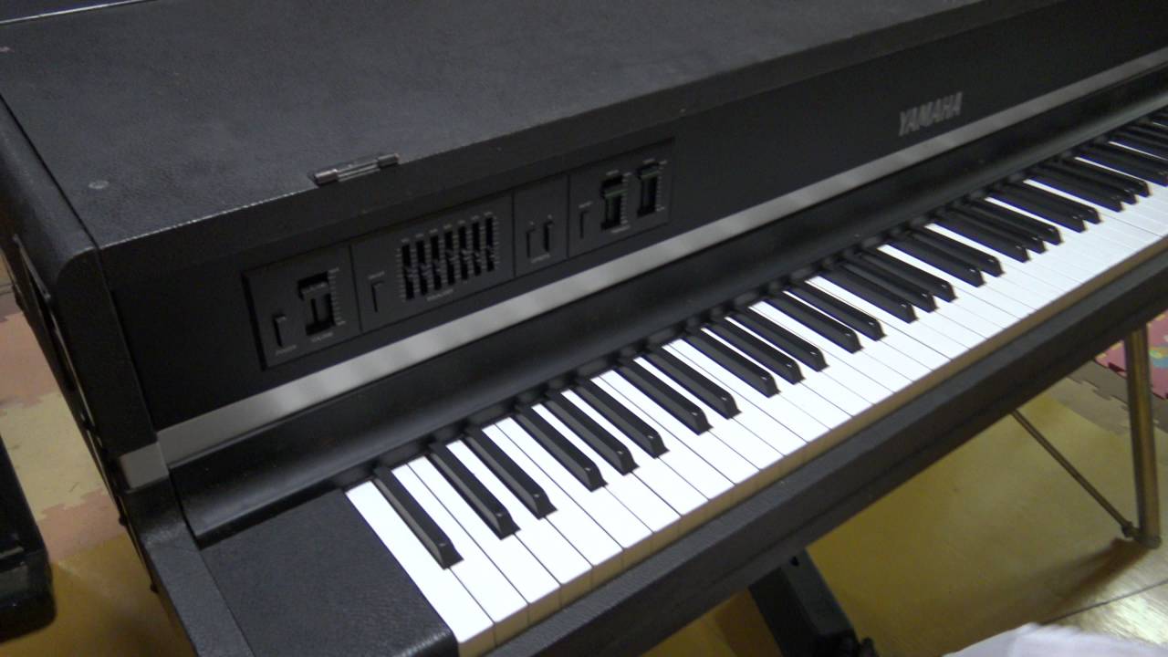 ヤマハエレクトリックグランドピアノ CP-80D 組み立ての様子 ぴあの屋