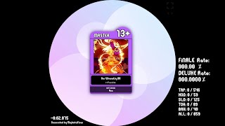 MAIMAI TO DX 9 ] Our Wrenally [ maimai 創作譜面 MASTER 13+ DX