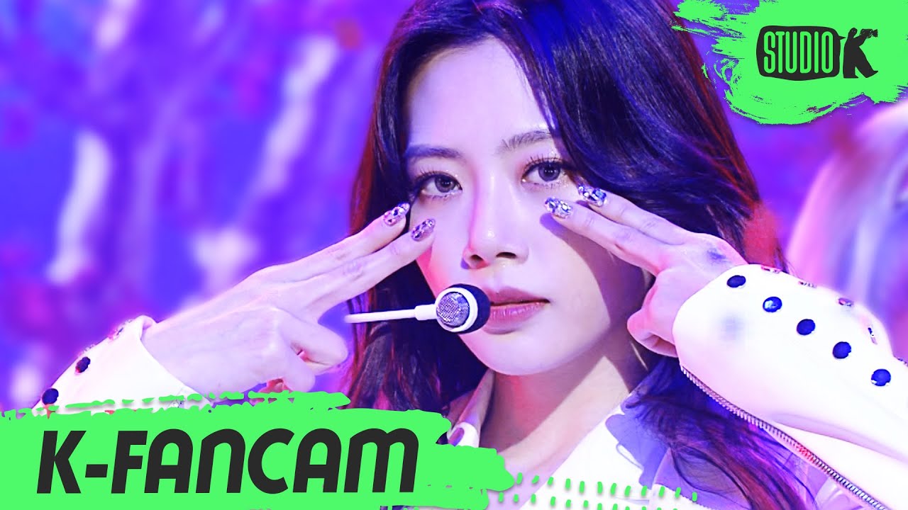 K-Fancam] 드림캐쳐 지유 직캠 'Odd Eye' (DREAMCATCHER JIU Fancam) l