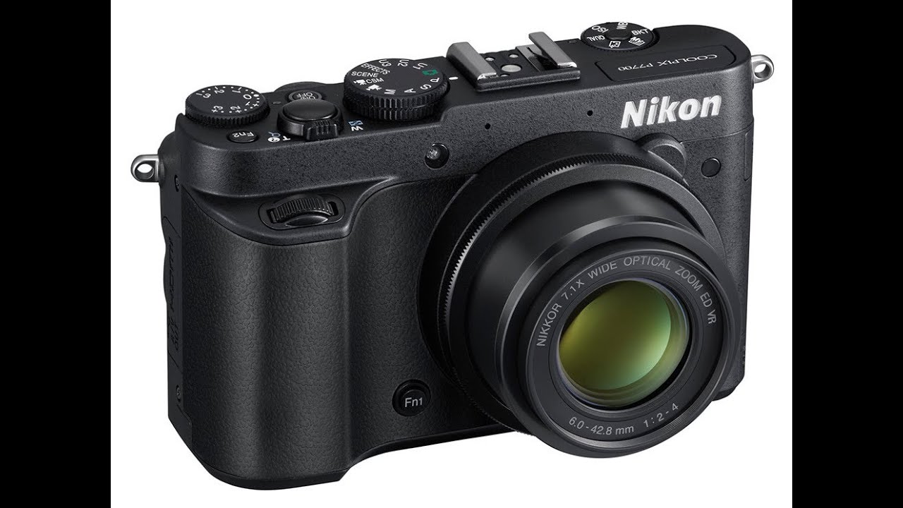 Nikon Coolpix P7700 Review