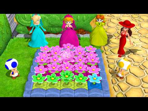 Switchソフトウマ娘 マリオラビッツ プリンセスピーチガーデンライフ