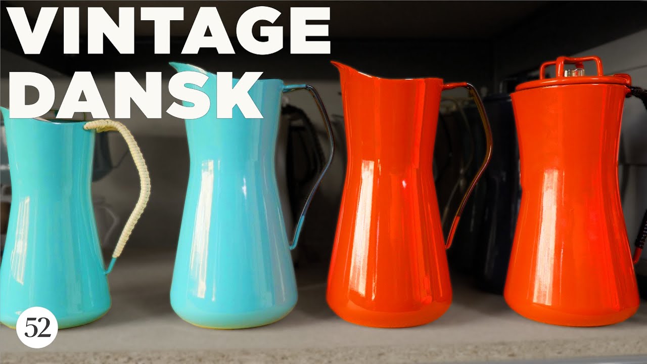Rare & Magical, Explore Dansk Homewares: Into The Archive - YouTube