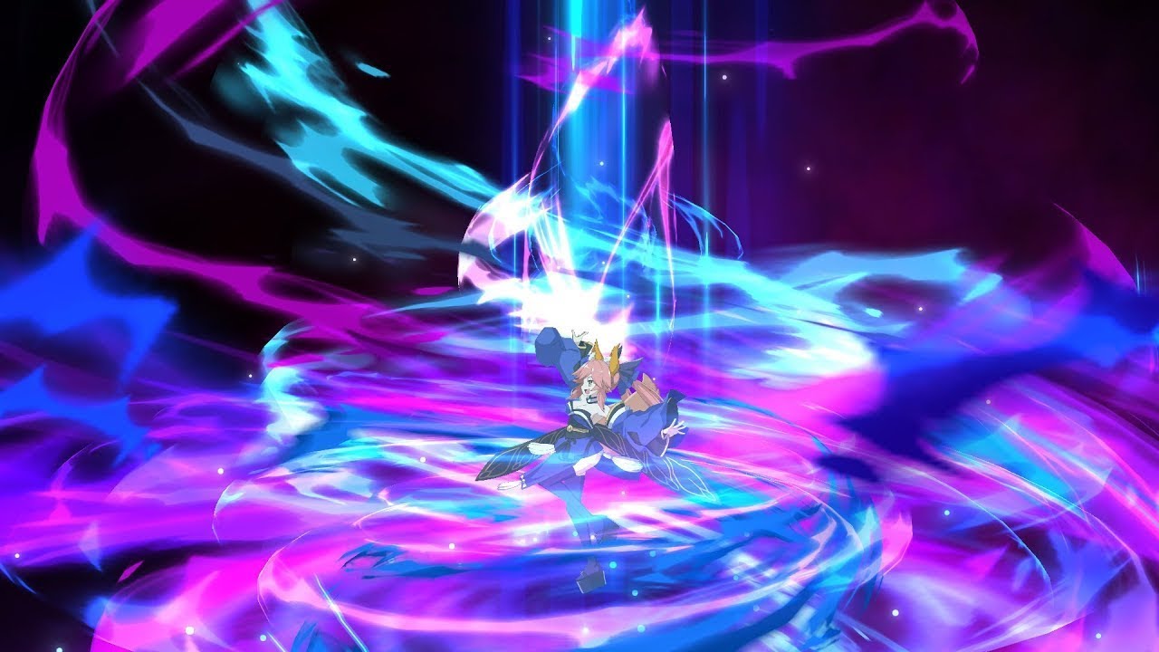 玉藻の前 | 「3000万DL記念チケット」交換特設ページ | FGOの軌跡