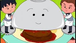 ちびまる子ちゃん 第二期OP 「おどるポンポコリン」 - YouTube