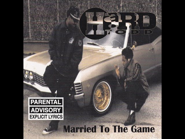 Hard Todd - Married To The Game (1994) [FULL ALBUM] (FLAC