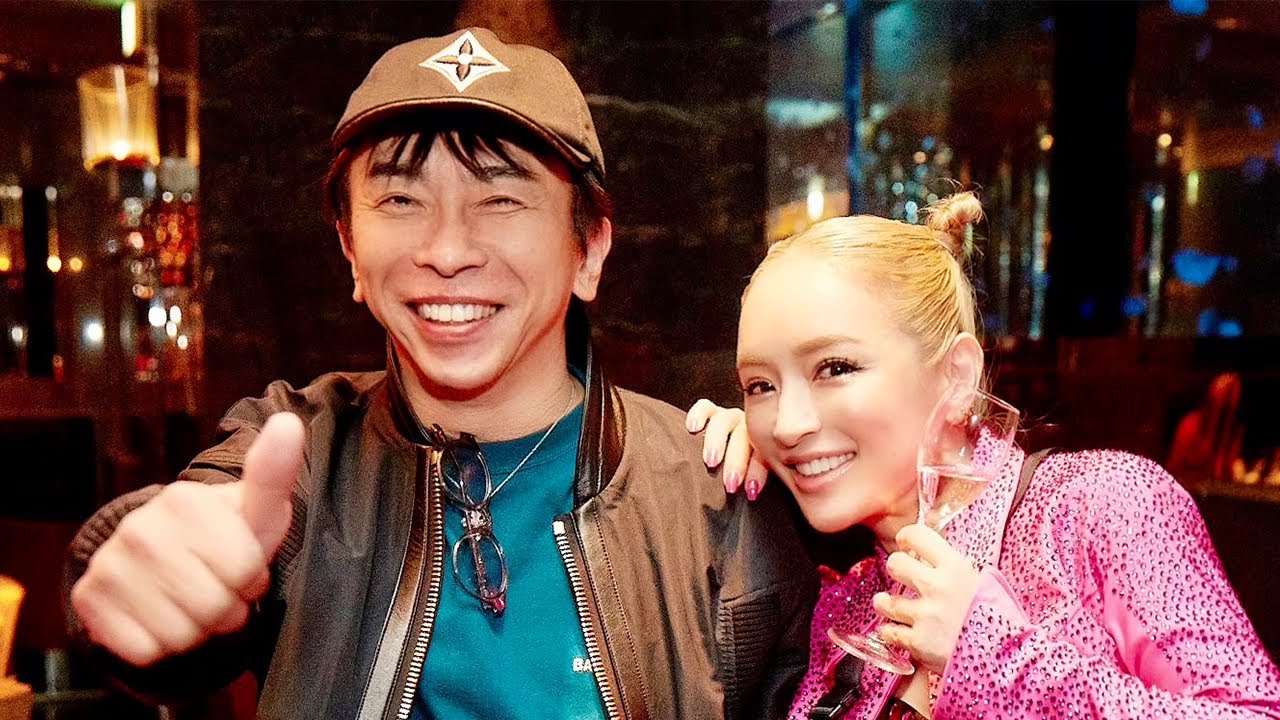 I went to see Ayu's live concert celebrating her 25th anniversary