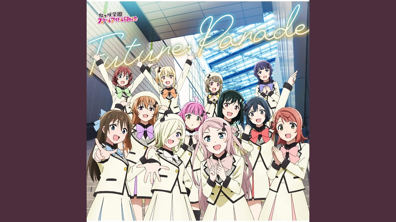 Future Parade - YouTube