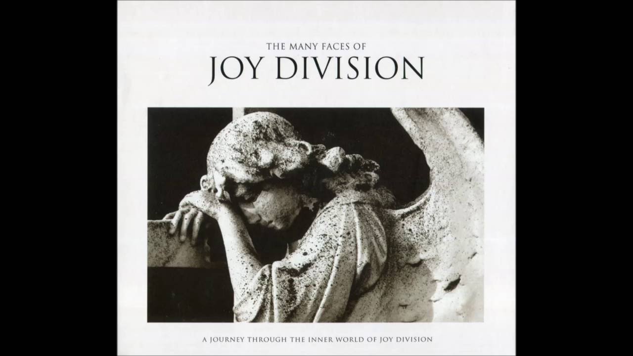 The Many Faces of Joy Division disc 1 - YouTube