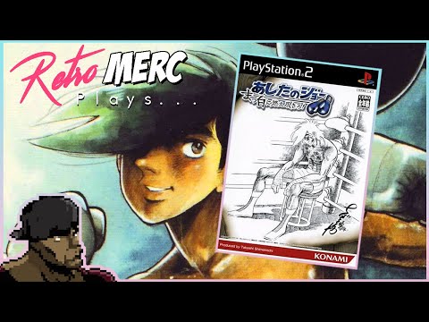 ASHITA NO JOE: MASSHIRO NI MOE TSUKIRO!! [PS2 GAMEPLAY] - YouTube