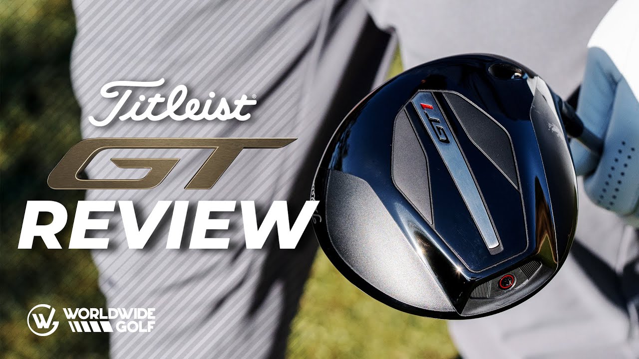 Titleist GT1 Driver - Worldwide Golf Shops