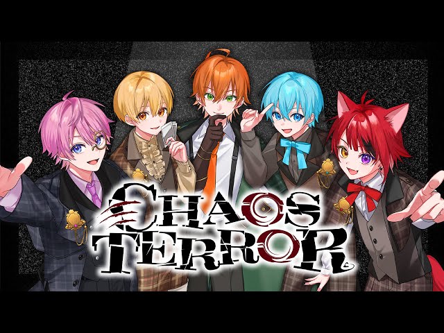 MV】CHAOS TERROR／すとぷり Music Video【第五人格7周年】 - YouTube