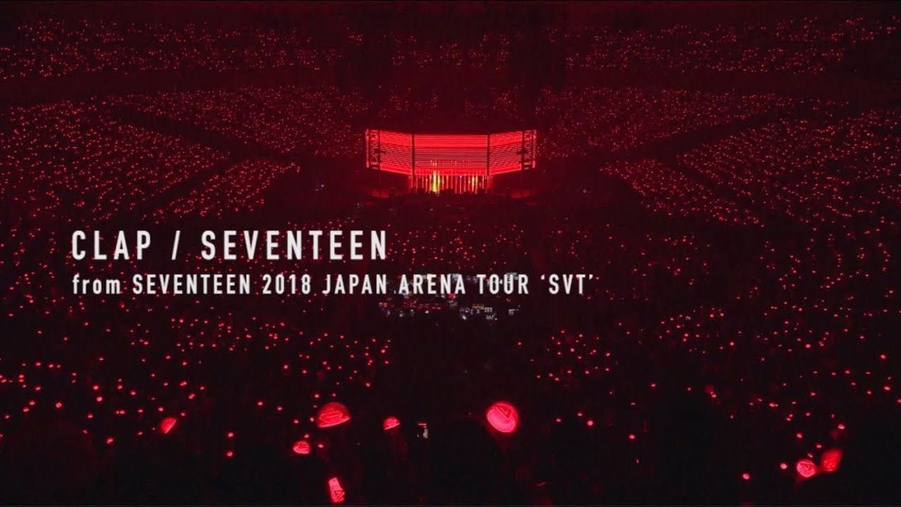 SEVENTEEN 2018 SVT Blu-ray イルコン セブチ アリーナ Amazon.co.jp