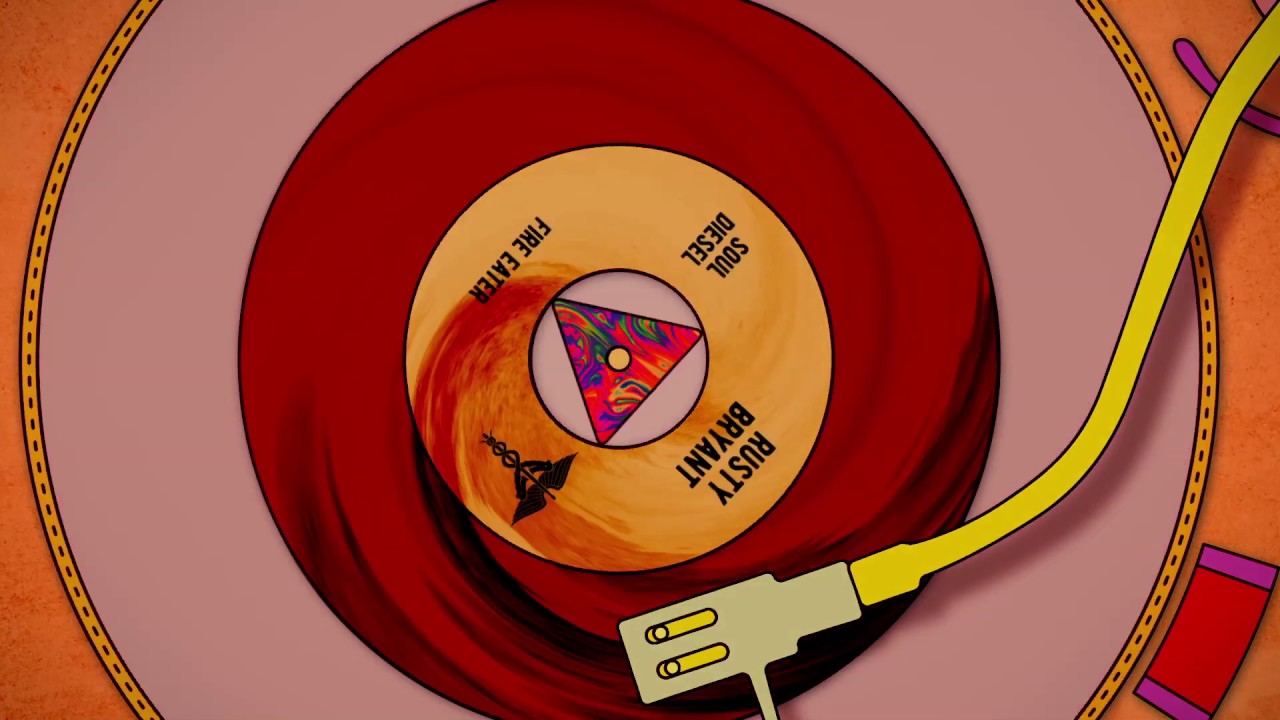 Rusty Bryant - Fire Eater (Album Version) from Fire Eater - YouTube