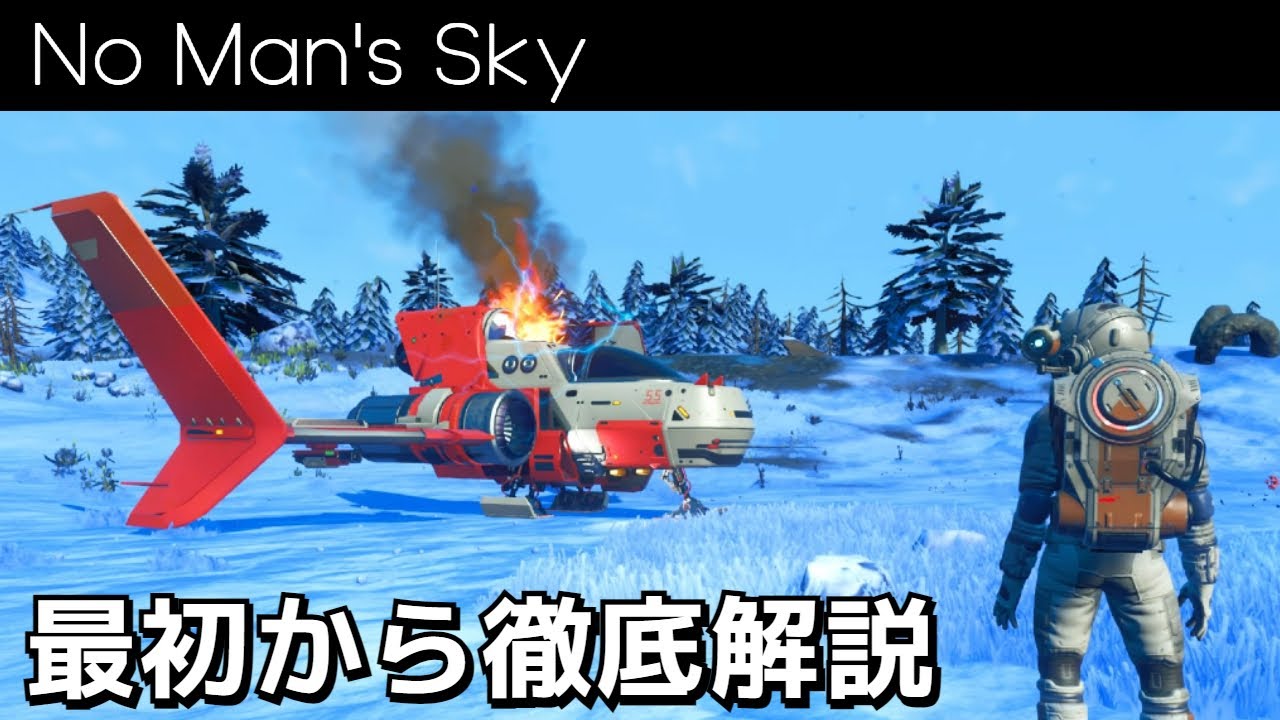 For Beginners] A thorough explanation of the early stages of the