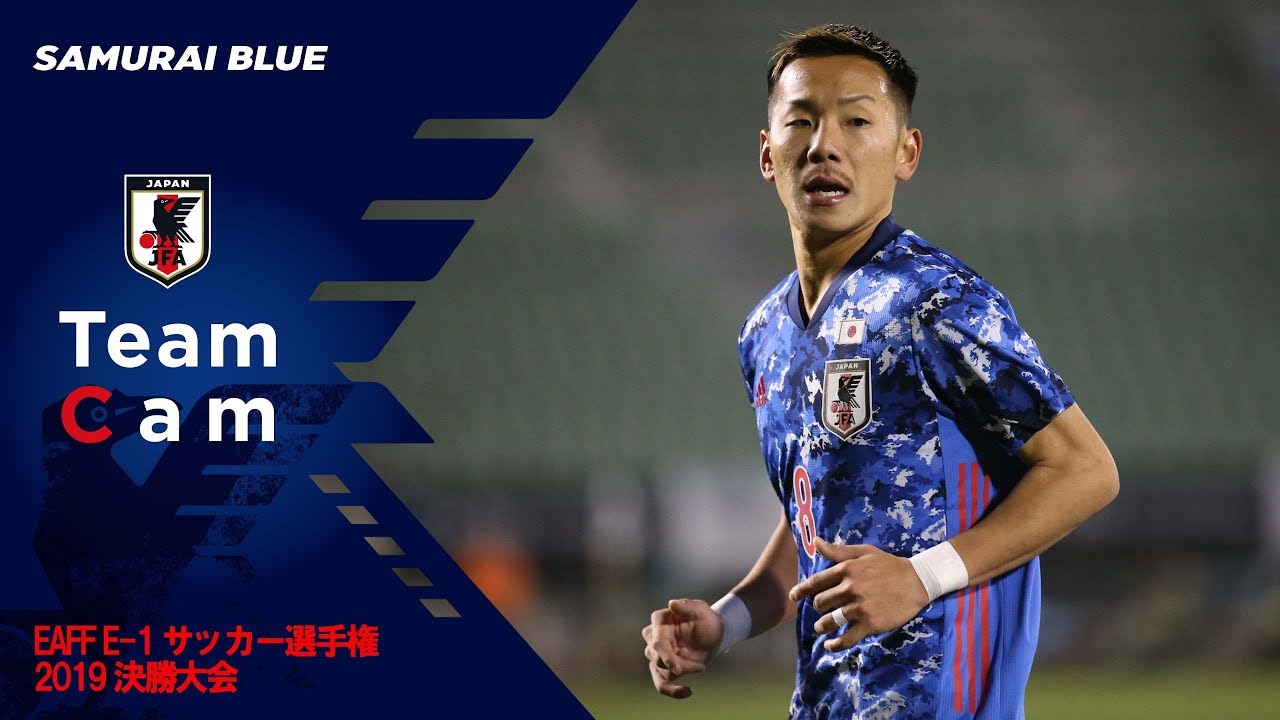 日本代表TeamCam】12/16 井手口陽介「韓国は球際の激しさがあるので