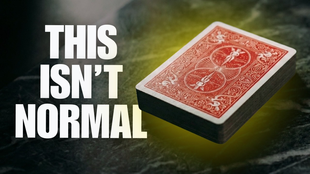 Deck Review & GIVEAWAY - Cardvo Genesis - YouTube