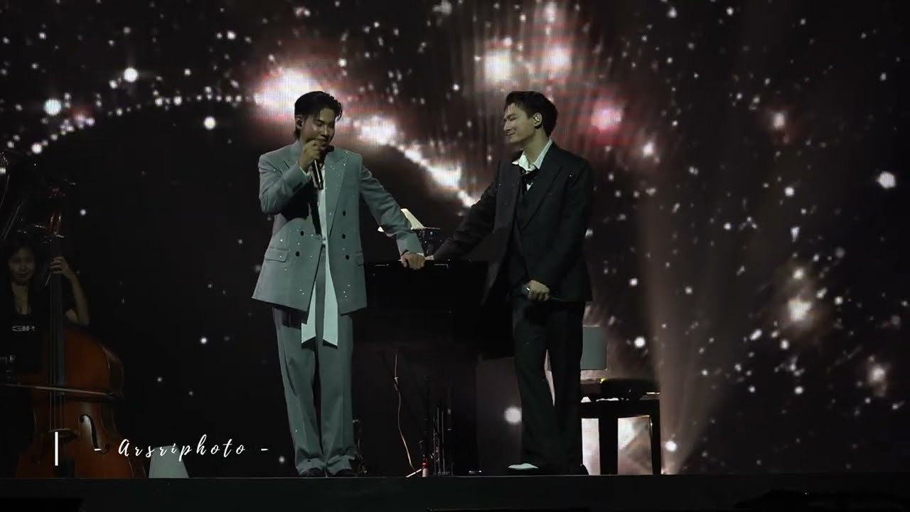 240615 : ยิ้ม (Pretend) (Krist x Singto) - Peraya Party Begin