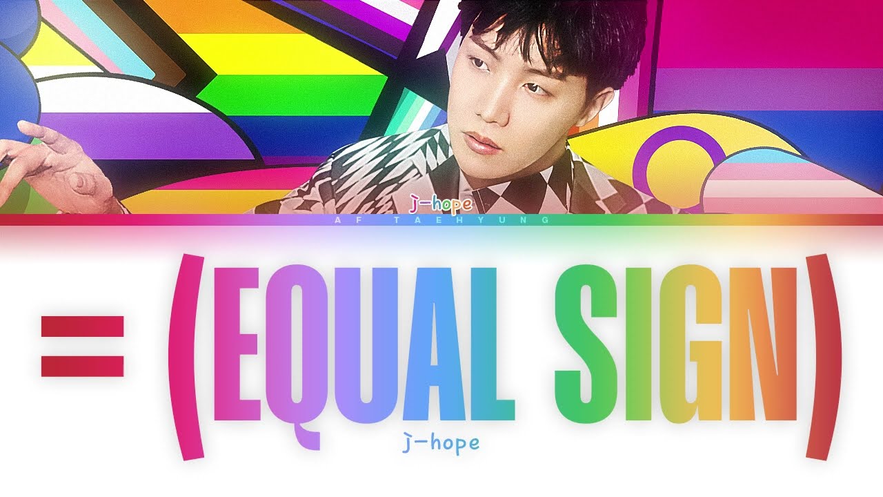 j-hope - = (Equal Sign) (Color Coded Lyrics Han/Rom/Eng) - YouTube