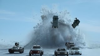 ワイルド・スピード ICE BREAK』予告映像 - YouTube