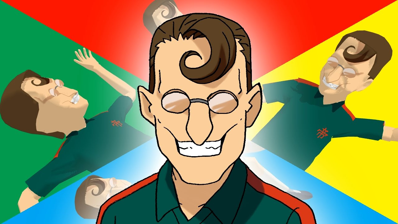 オリジナル曲】五条さん！！！！！【イナズマイレブン】 - YouTube