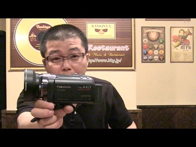 Panasonic HC-V700MのiFrameでiPadに簡単転送そして編集できちゃう