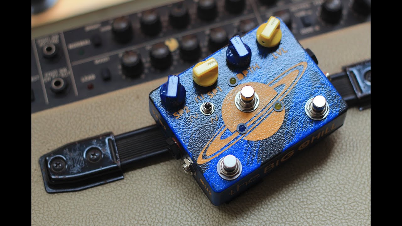 Big Chill | JAM Pedals