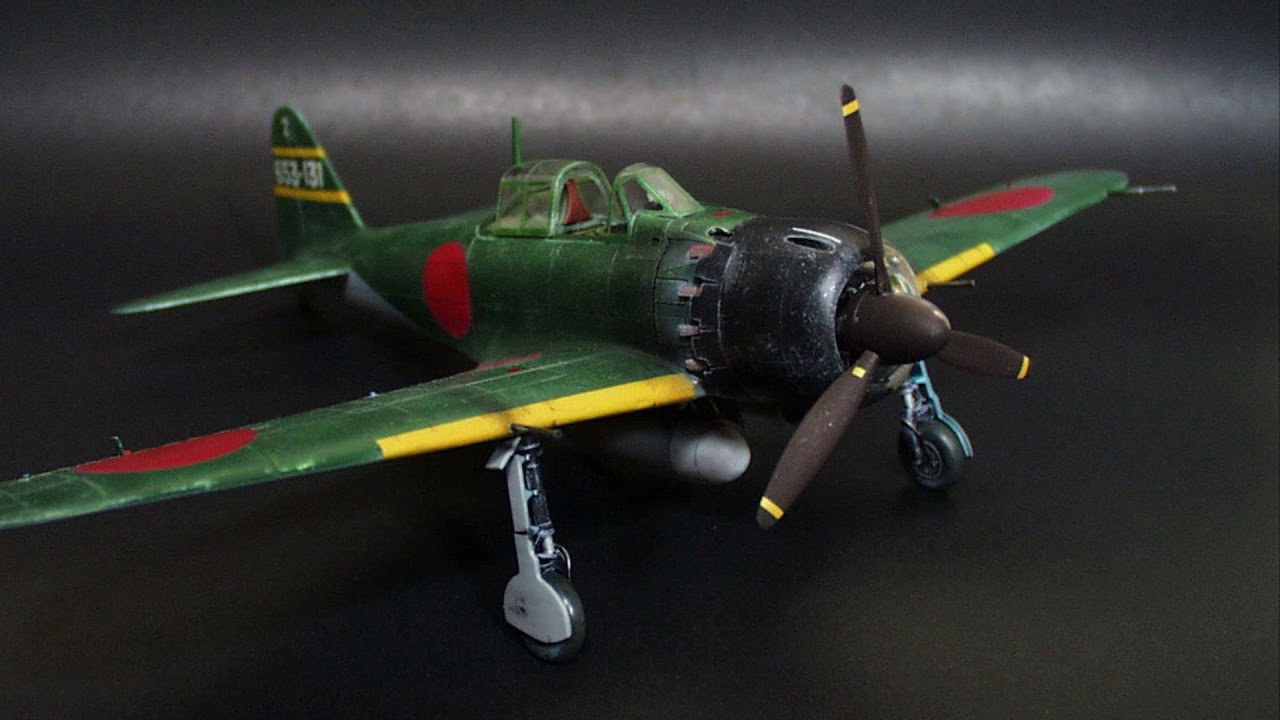 デアゴスティーニDESKTOP ZERO 1/32 零戦骸骨をつくる : 模型好きの御