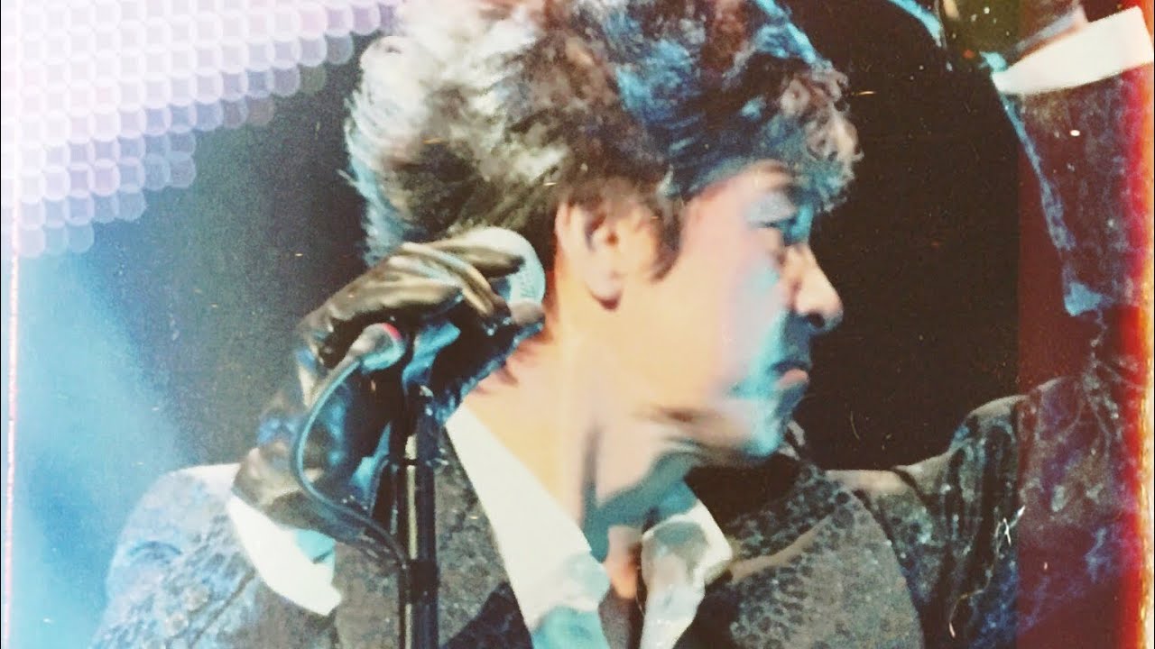 心響ーKODOUー還暦記念アルバム 蜃気楼(新曲）～西城秀樹～ - YouTube