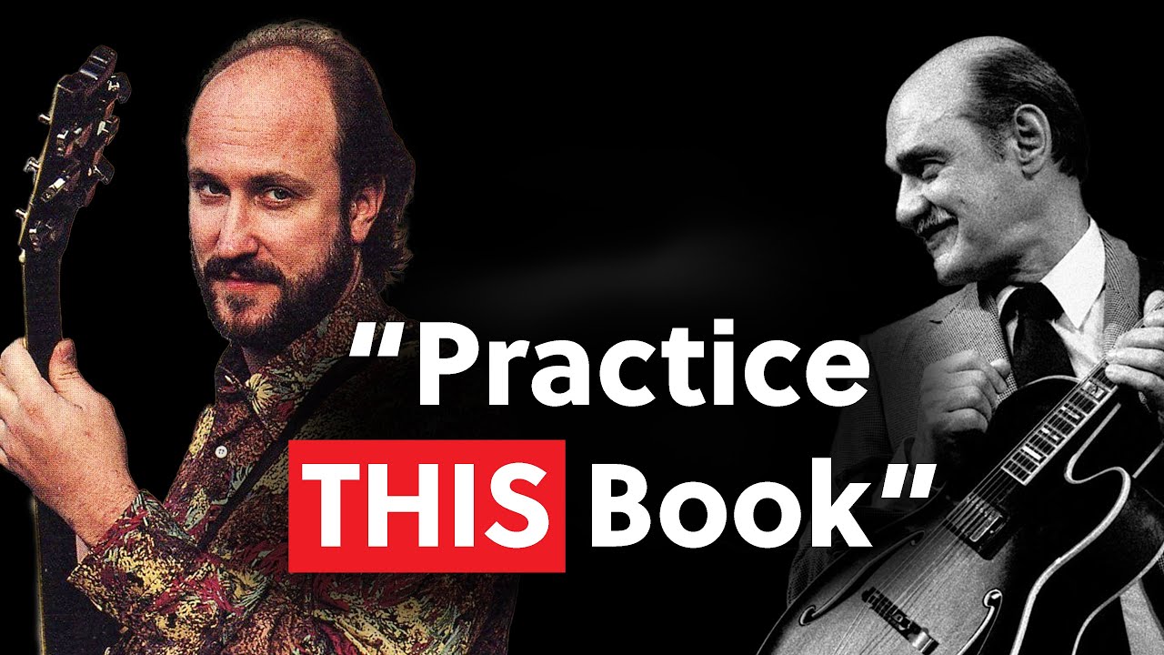 矢掘孝一『パット・メセニー奏法 ”オール・ザ・シングス・ユー・アー