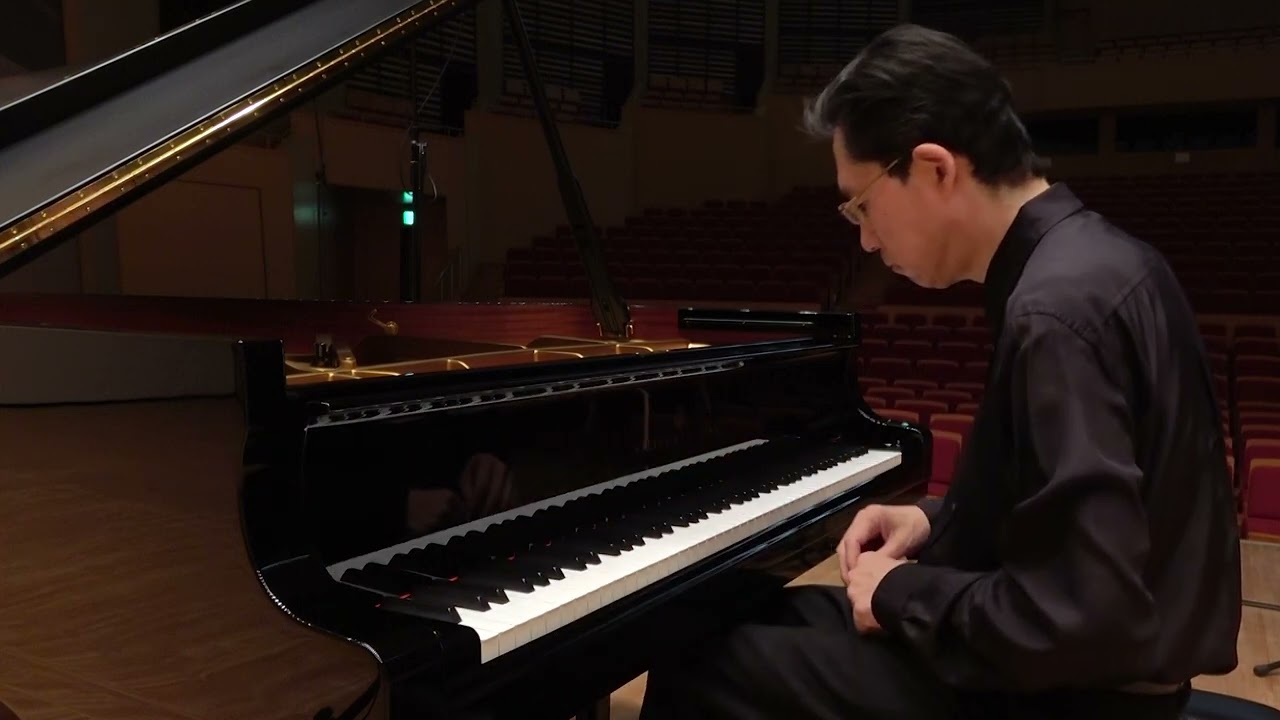 Prokofiev：Piano Sonata No.1 Op.1 (Ichiro Kaneko) - YouTube