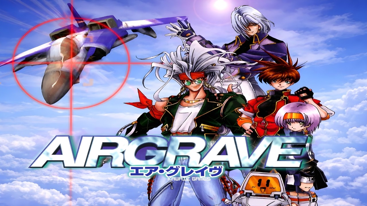 Airgrave | PS1 | 4K60ᶠᵖˢ UHD🔴 | Longplay Walkthrough