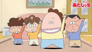 Let's Go! あたしンち 歌詞 ザ・タチバナーズ 新あたしンち OP