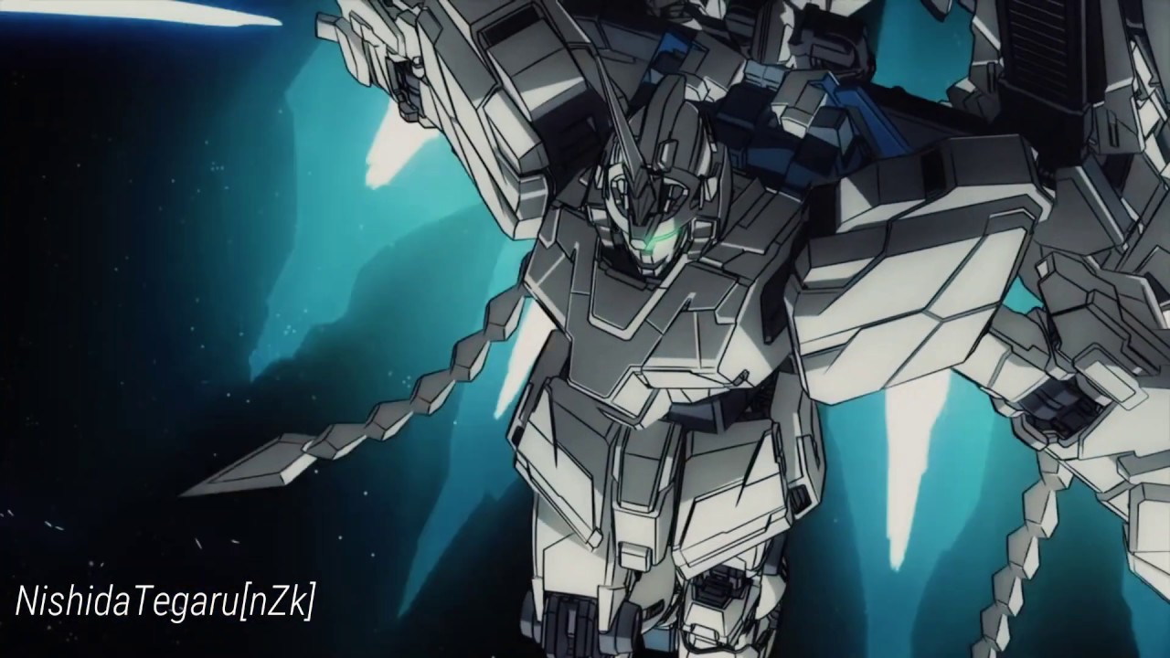 Gundam UC0096 - UC0105 AMV [Unti-L] - YouTube