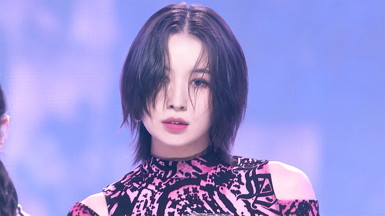 推しカメラ┊笠原桃奈（KASAHARA MOMONA）✧︎ BLACKPINK ♫ Shut Down