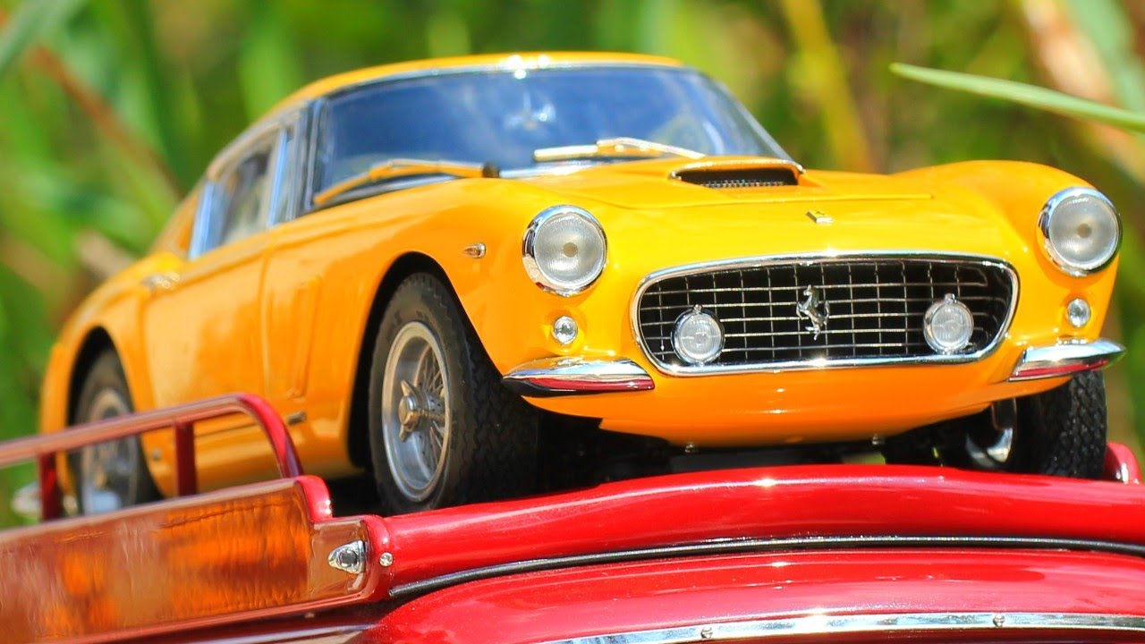 Ferrari 250 GT SWB Berlinetta Passo Corto 1961 (CMC Exclusive