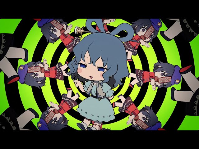 東方ヴォーカルPV】Necromantic【暁Records公式】 - YouTube