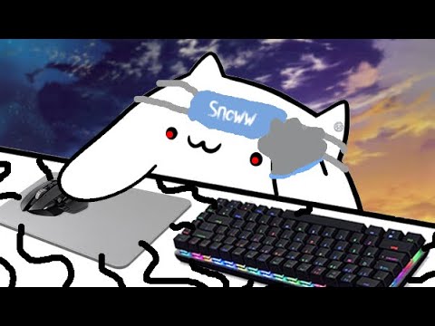How To Fully Customize Your Bongo Cat V2!! (2020) - YouTube