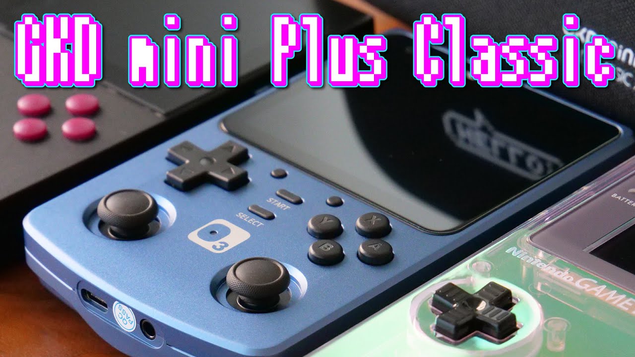 至高！だが全くオススメはできない！『GKD mini Plus CLASSIC