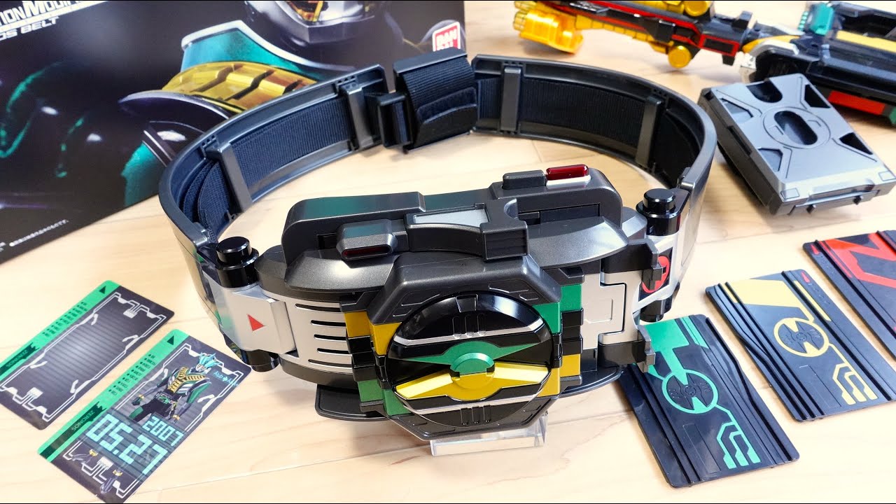 令和の完全版ゼロノスベルト！プレバン限定 CSM ゼロノスベルト